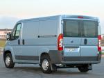 Fiat Ducato Van SWB 2006 года (AU)